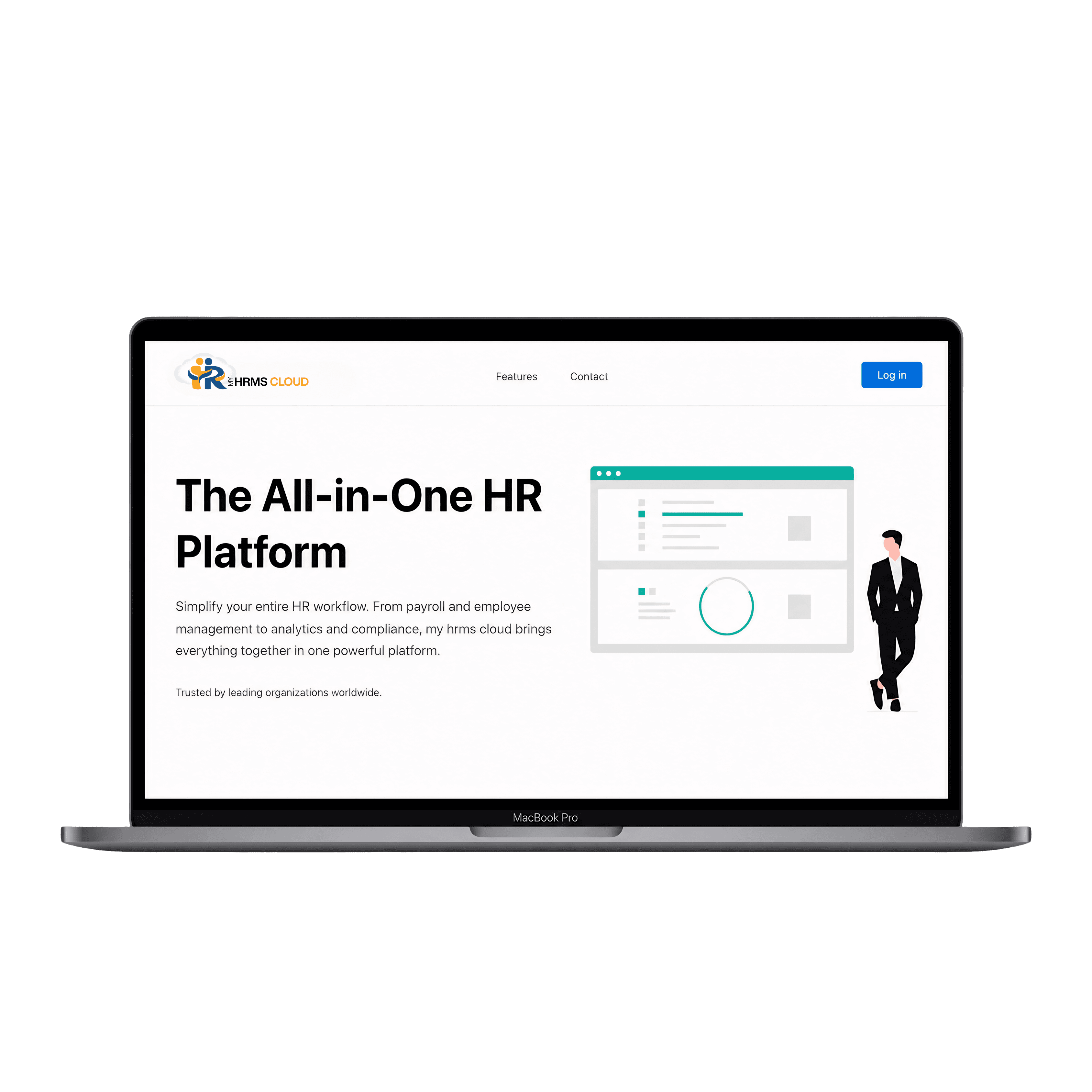 All-in-One HR Management & Workforce Platform