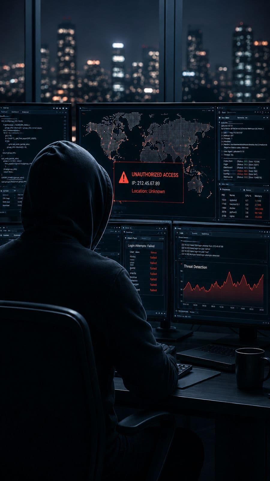 Cybersecurity
